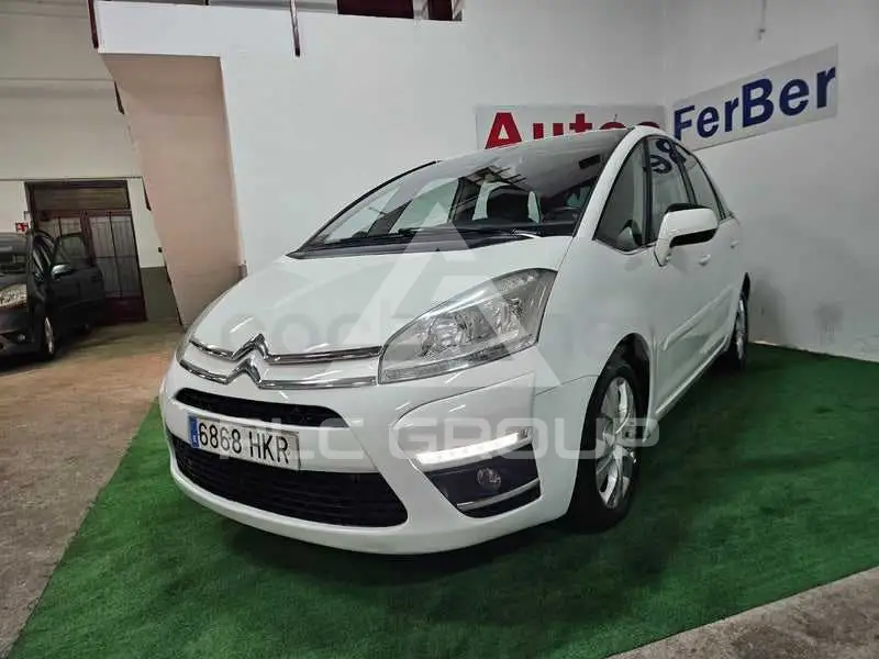 2013 Citroen C4