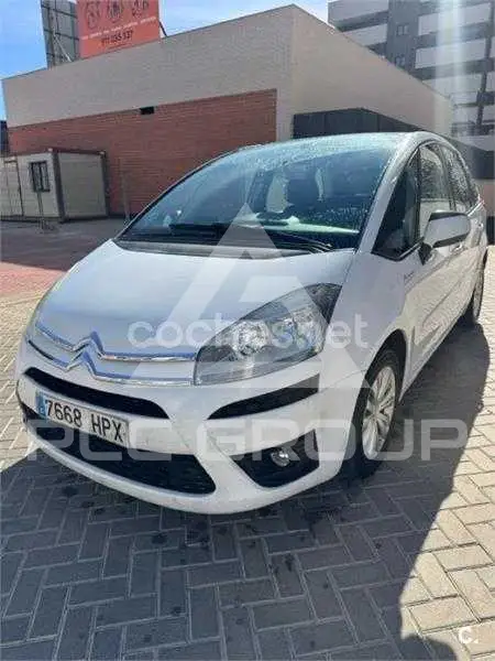 2013 Citroen C4
