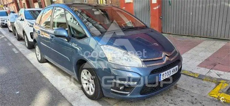 2013 Citroen C4
