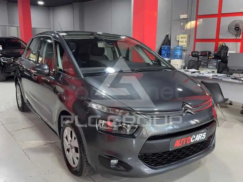 2013 Citroen C4