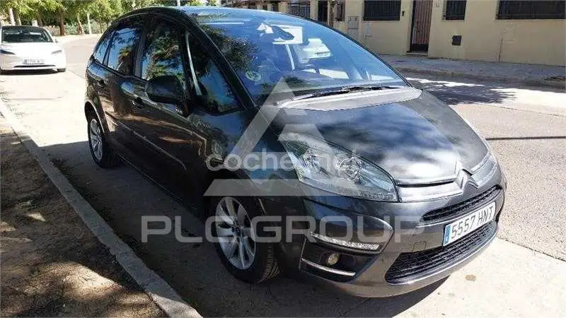 2013 Citroen C4
