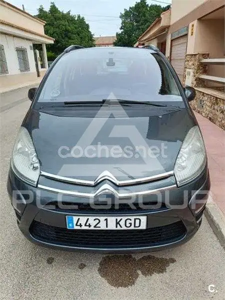 2013 Citroen C4