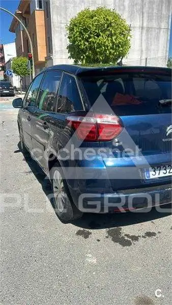 2013 Citroen C4