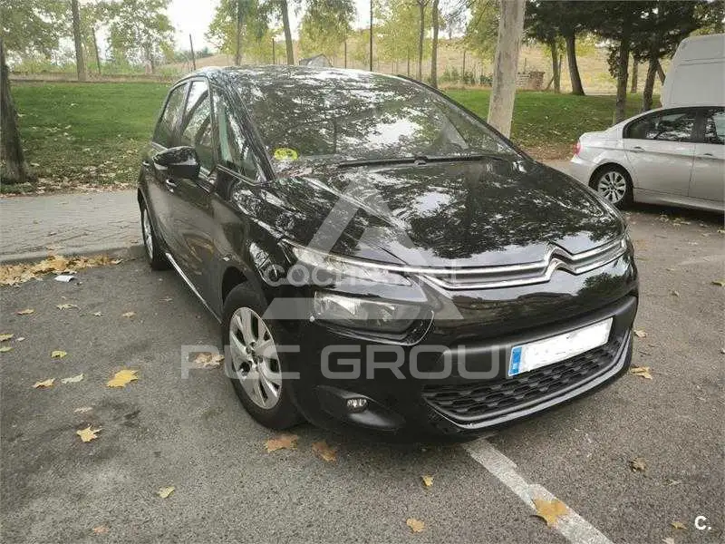 2013 Citroen C4