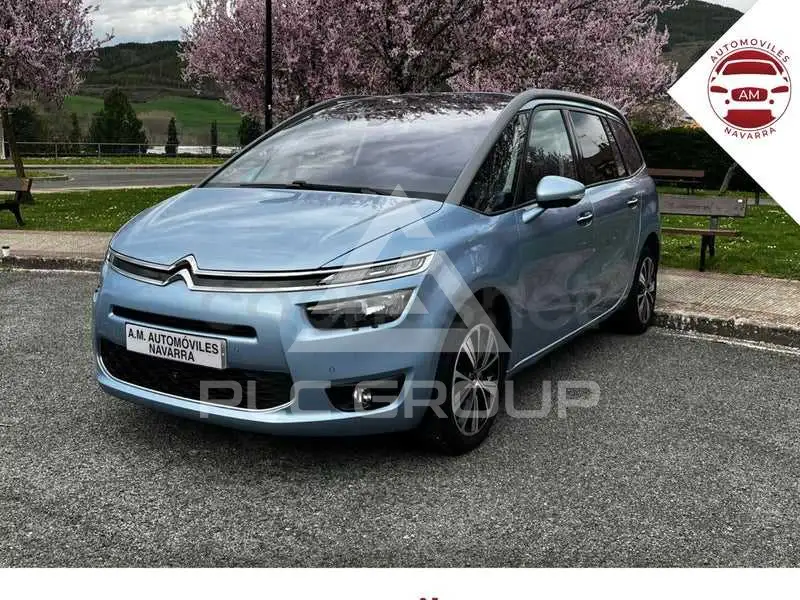2013 Citroen C4