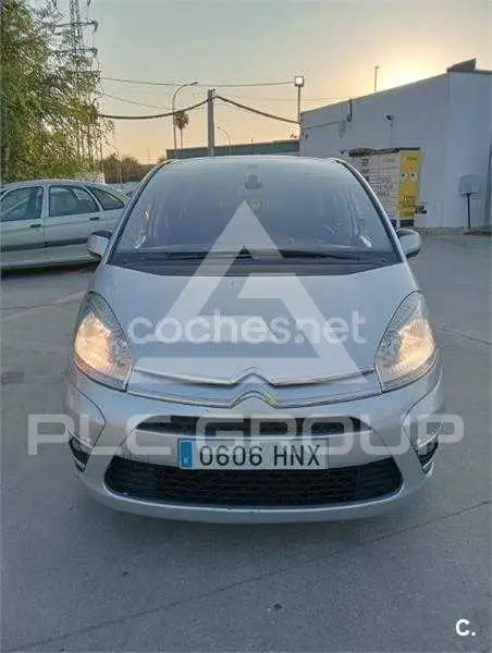 2013 Citroen C4
