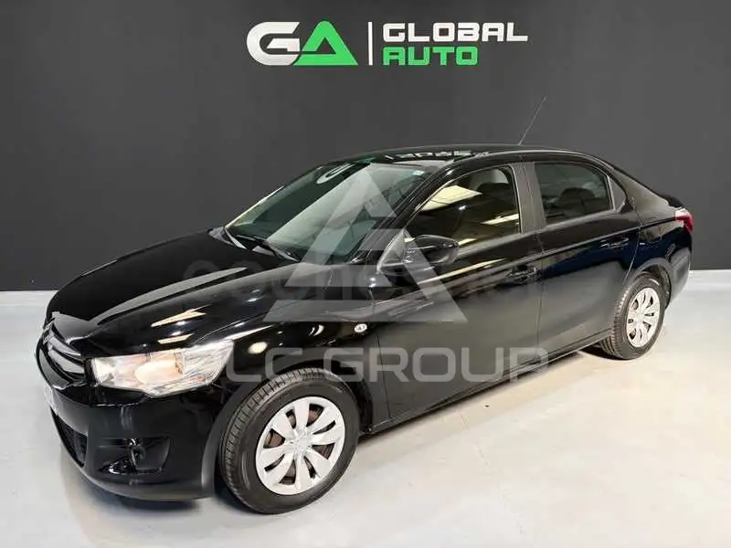 2013 Citroen C-Elysee