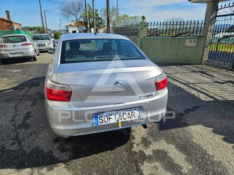 2013 Citroen C-Elysee
