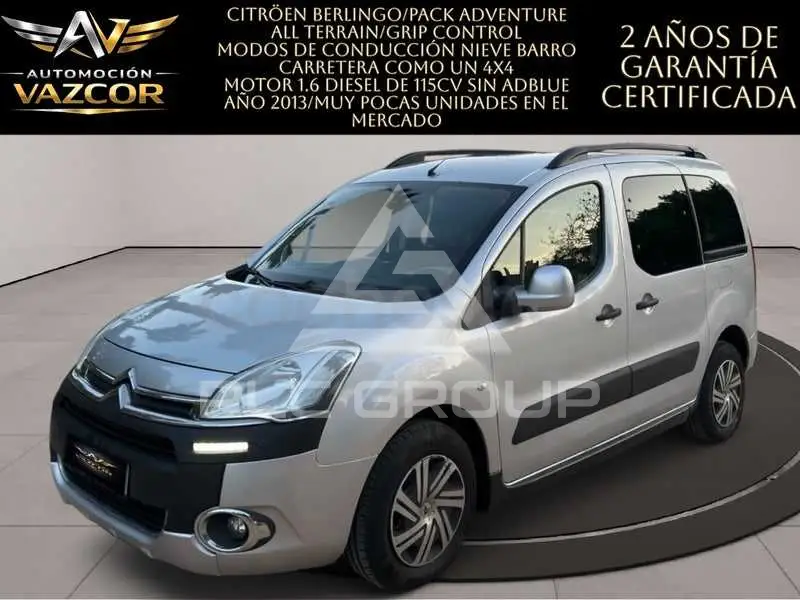 2013 Citroen Berlingo