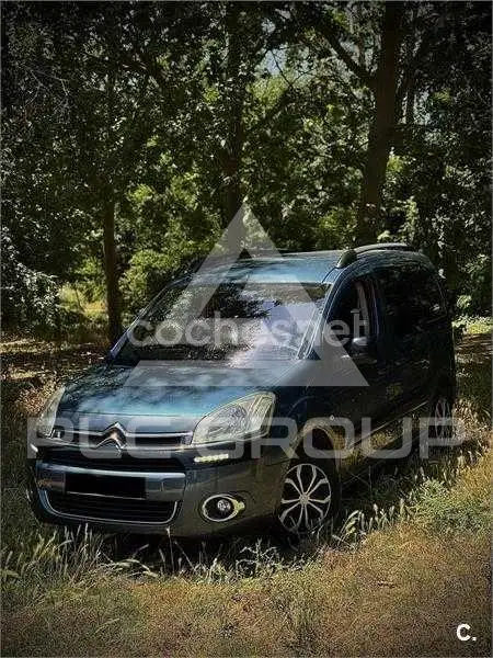 2013 Citroen Berlingo