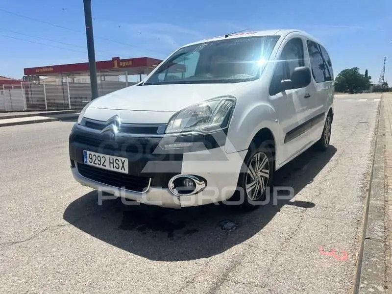 2013 Citroen Berlingo