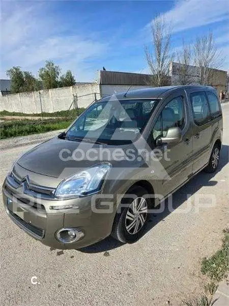 2013 Citroen Berlingo