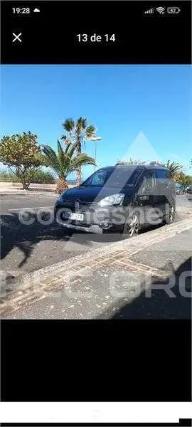 2013 Citroen Berlingo