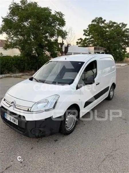 2013 Citroen Berlingo