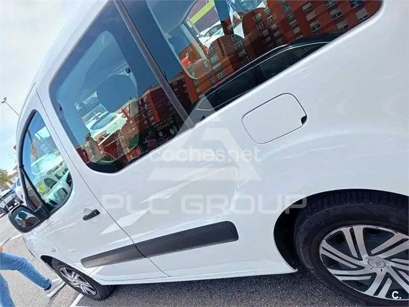 2013 Citroen Berlingo