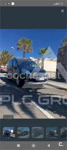 2013 Citroen Berlingo