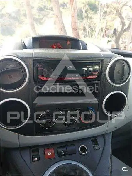 2013 Citroen Berlingo