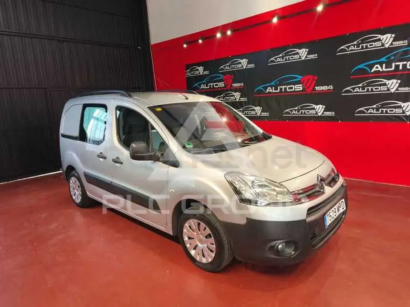 2013 Citroen Berlingo