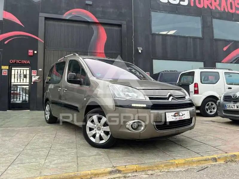 2013 Citroen Berlingo