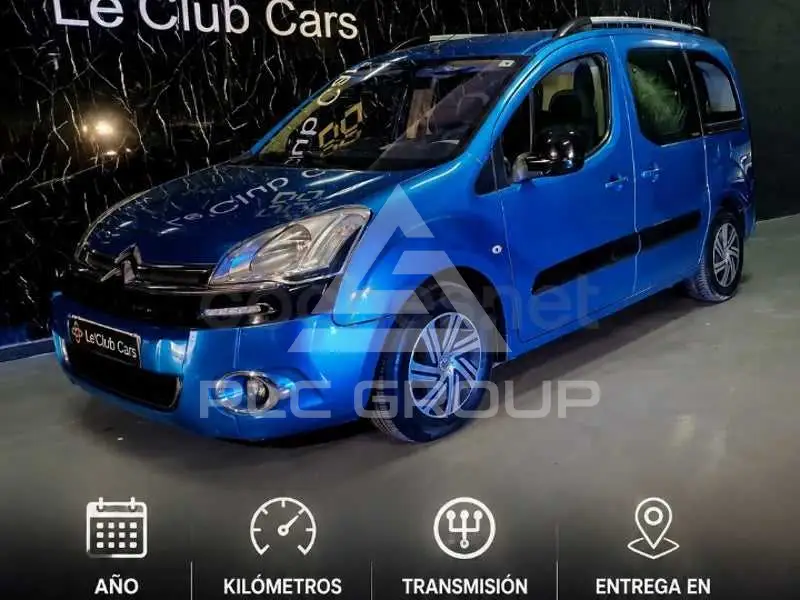 2013 Citroen Berlingo