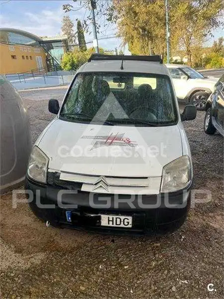 2013 Citroen Berlingo