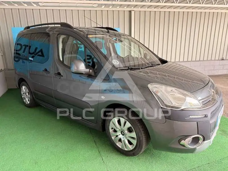 2013 Citroen Berlingo