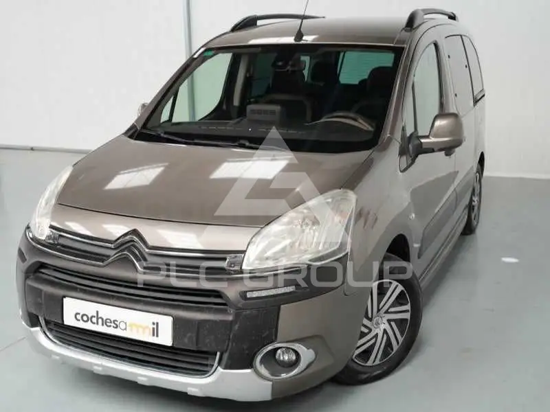 2013 Citroen Berlingo