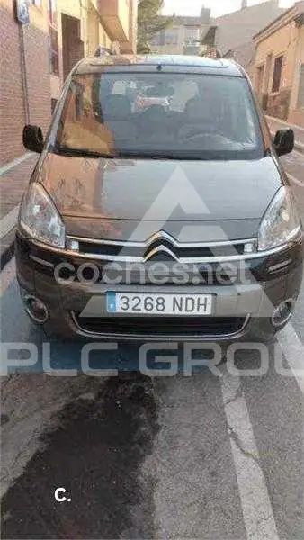 2013 Citroen Berlingo