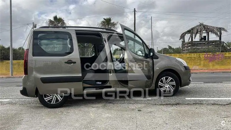 2013 Citroen Berlingo