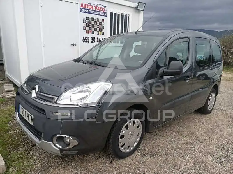 2013 Citroen Berlingo