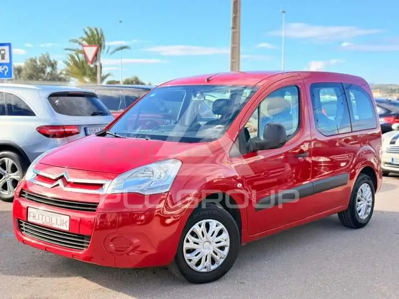2013 Citroen Berlingo
