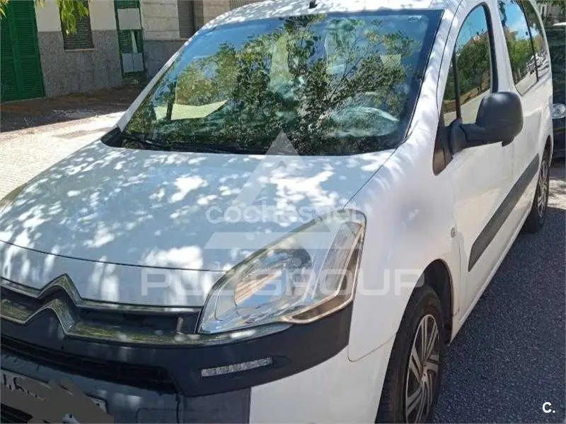 2013 Citroen Berlingo