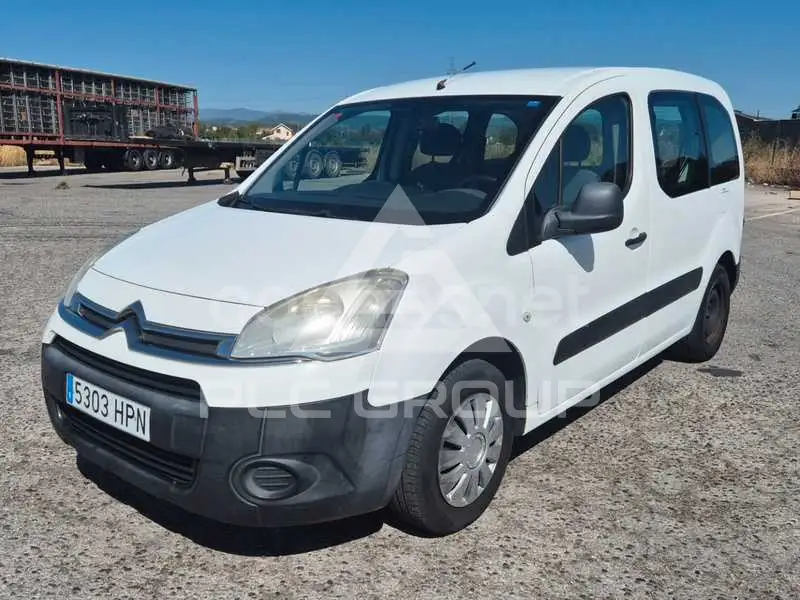 2013 Citroen Berlingo