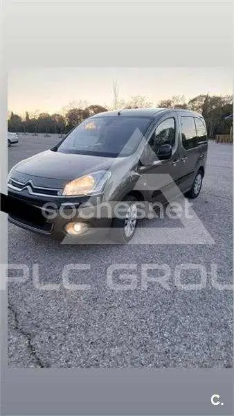 2013 Citroen Berlingo