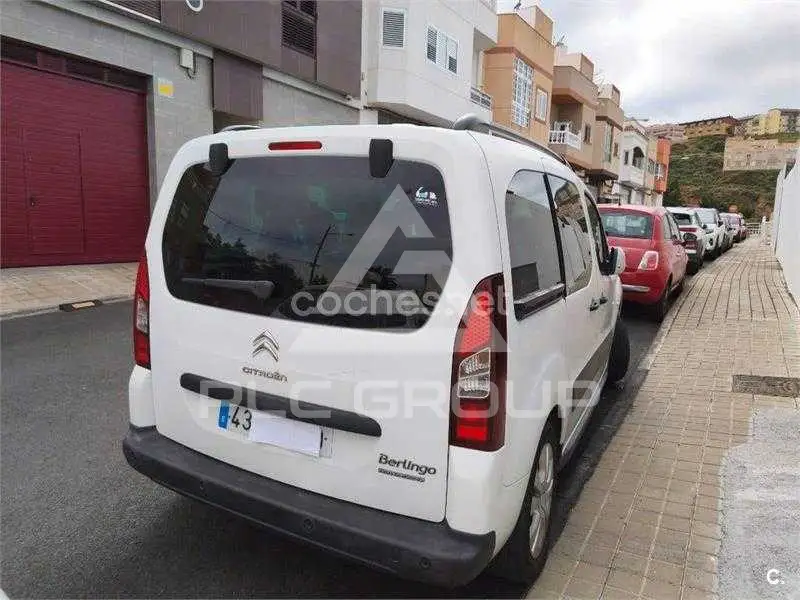 2013 Citroen Berlingo