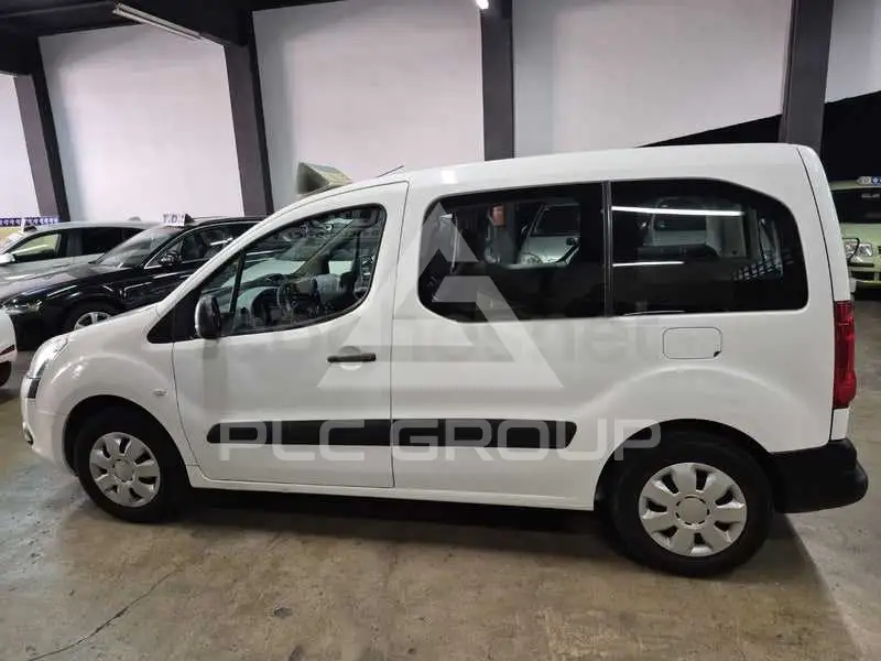 2013 Citroen Berlingo