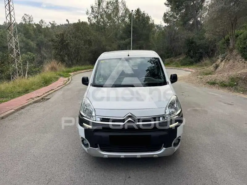 2013 Citroen Berlingo