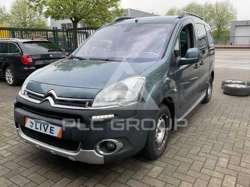 2013 Citroen Berlingo