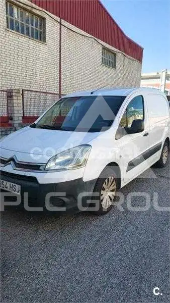 2013 Citroen Berlingo