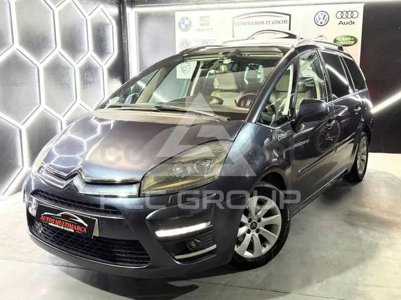2013 Citroen C4