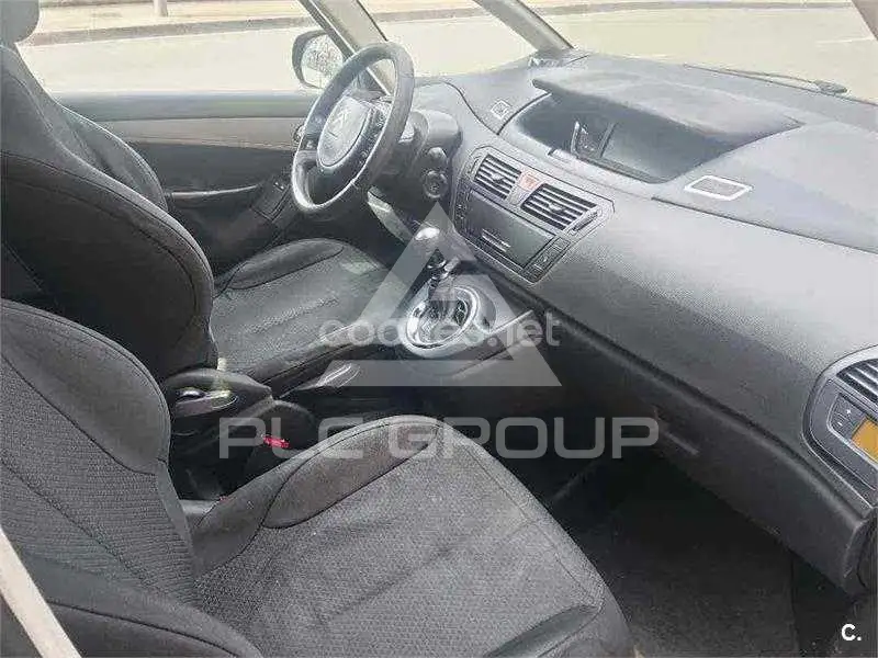 2013 Citroen C4