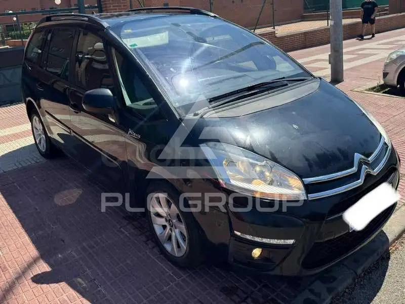 2013 Citroen C4