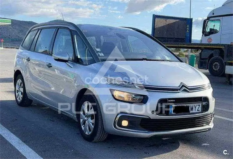 2013 Citroen C4