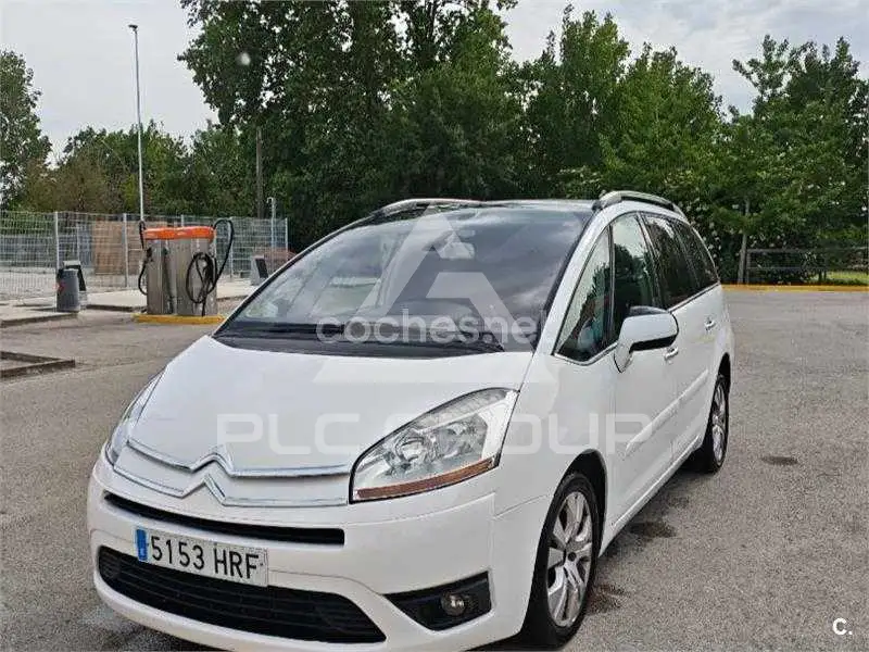 2013 Citroen C4