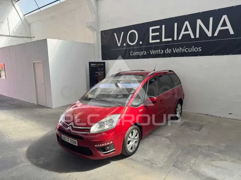 2013 Citroen C4