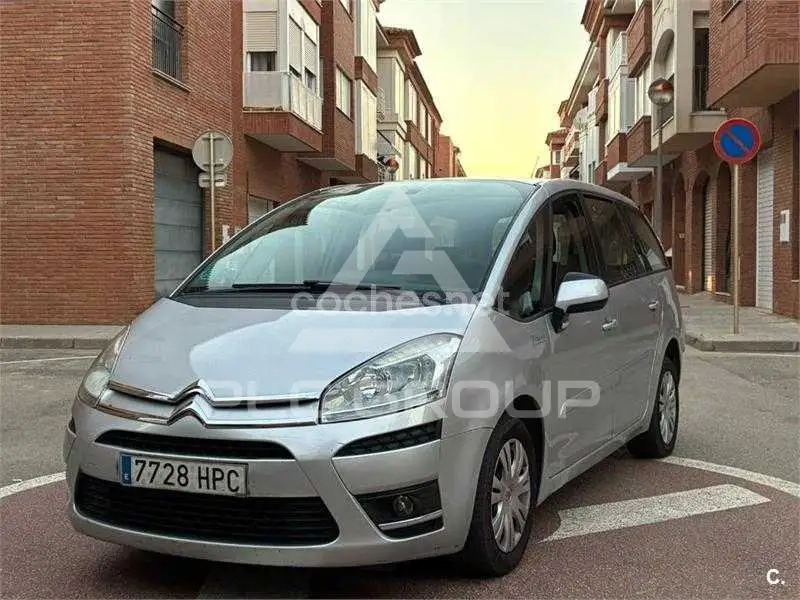 2013 Citroen C4