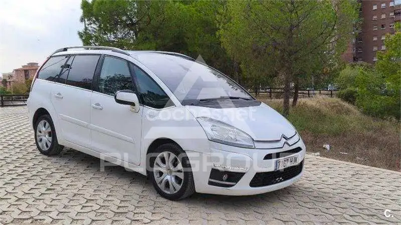 2013 Citroen C4