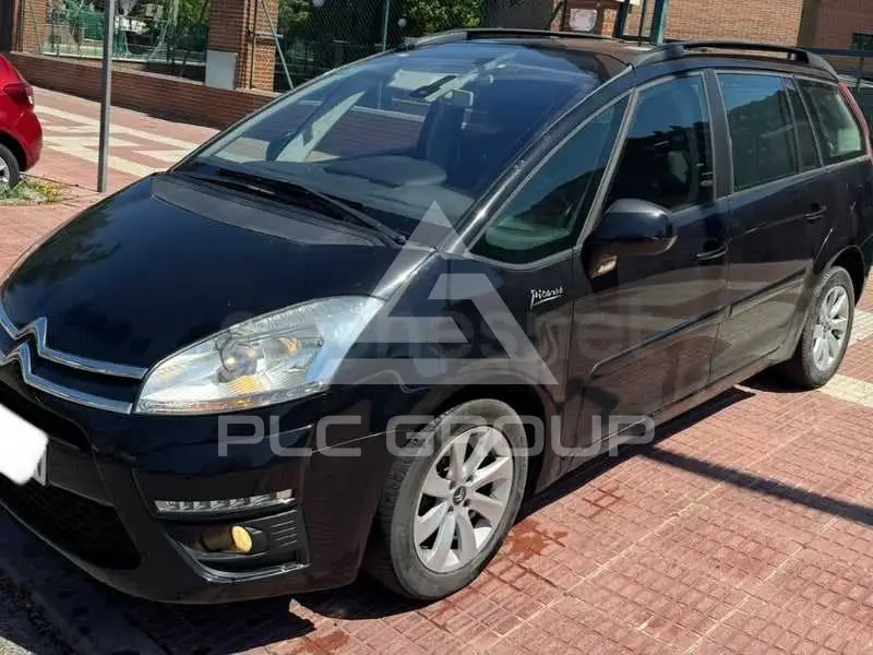 2013 Citroen C4