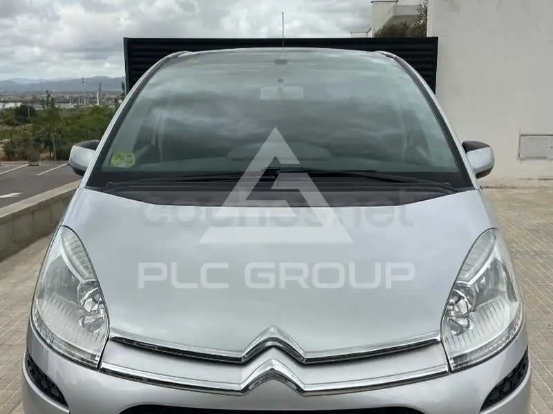 2013 Citroen C4