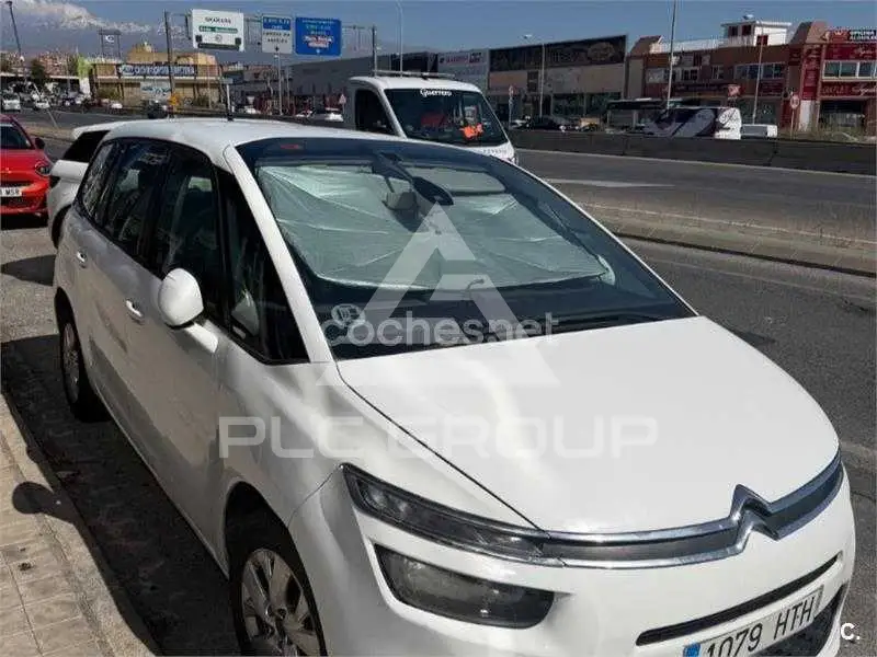 2013 Citroen C4